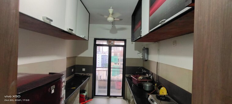 Kitchen, lalani-valentine-apartment 1 Bedroom 405 Sq.Ft. Apartment In Malad East Mumbai 9412300