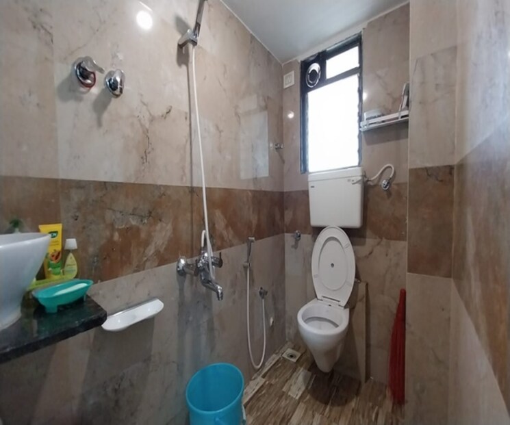 Bathroom, sri-dutt-garden-avenue-k 2 Bedroom 920 Sq.Ft. Apartment In Virar West Palghar 9412311