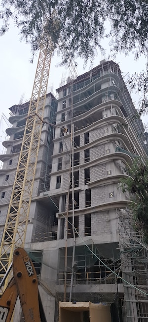 4 BHK Apartment – Exterior View View at Sobha Waterfront, Somajiguda - for Sale