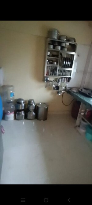 Kitchen in 1 BHK Apartment at Ankita Apartment Virar East, Virar East – for Sale
