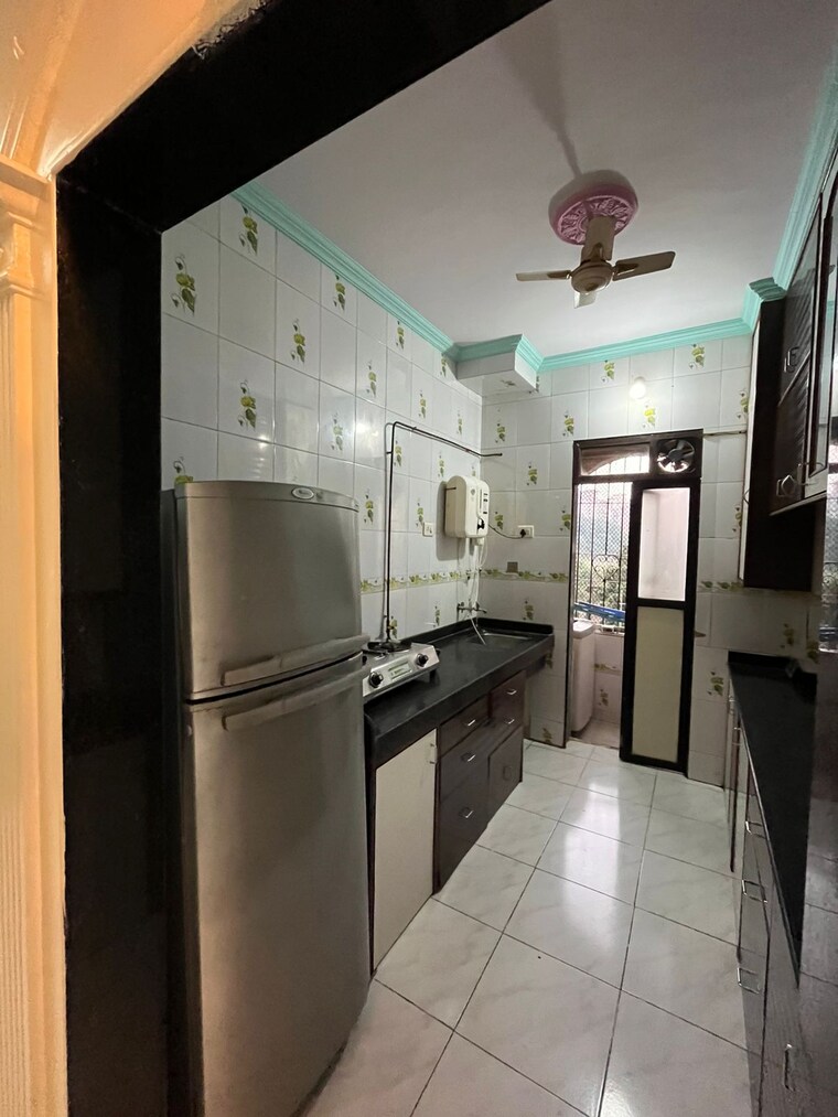 Kitchen, shiv-om-chs 2 Bedroom 1000 Sq.Ft. Apartment In Chandivali Mumbai 9412326