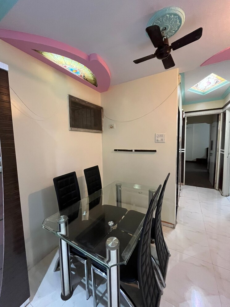 Dining area, shiv-om-chs 2 Bedroom 1000 Sq.Ft. Apartment In Chandivali Mumbai 9412326