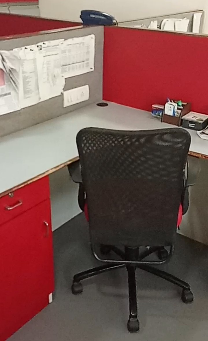 Office Space For Rent in Gauri Commercial Complex