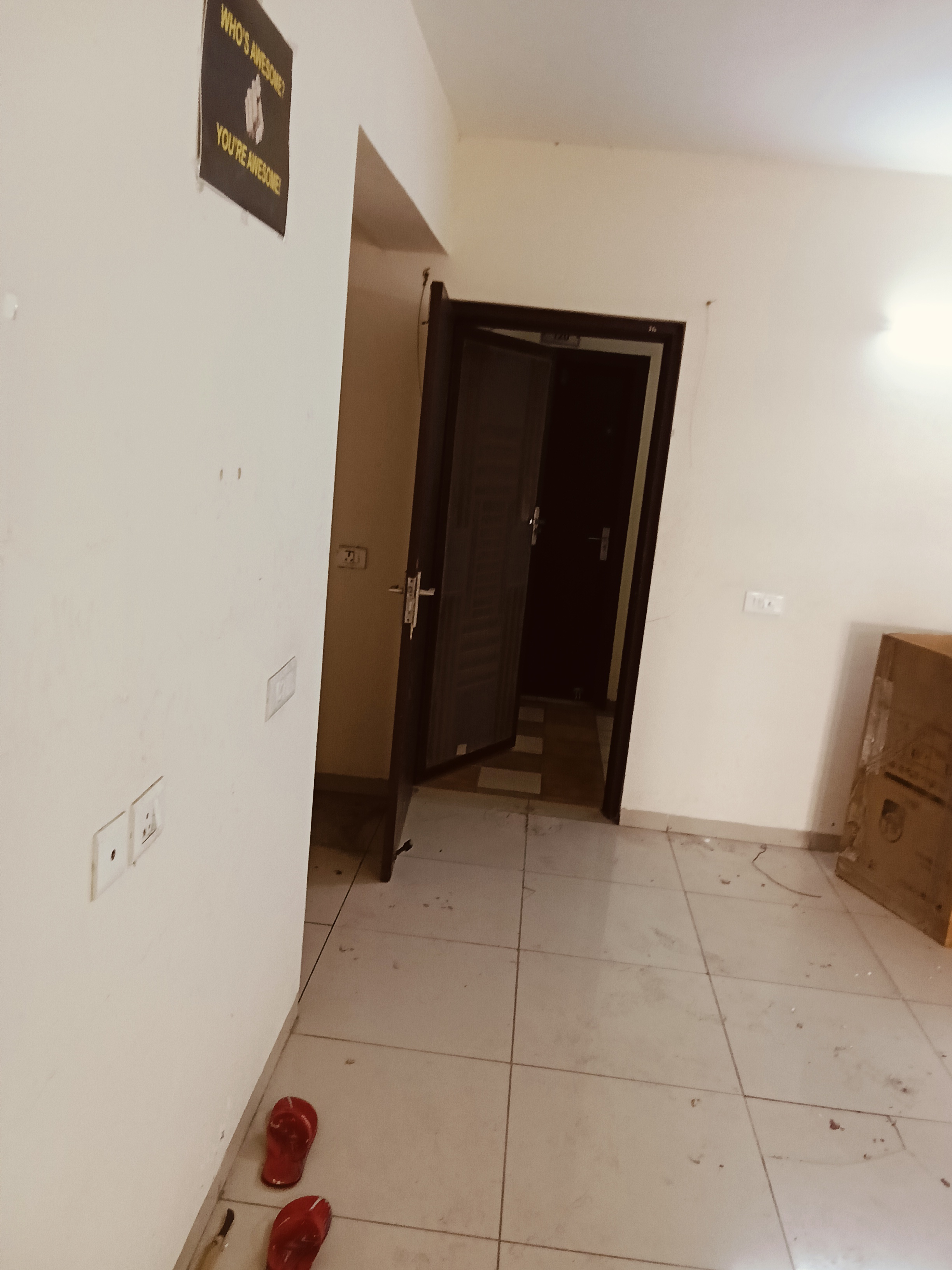 2 BHK + Pooja Room 808 Sq.Ft. Apartment in Wave Dream Homes