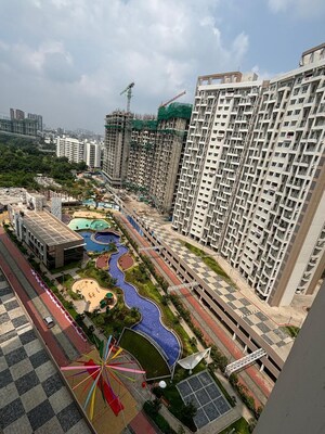 2 BHK Apartment For Sale in Puravankara Silversands, Mundhwa