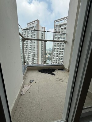 Balcony in 2 BHK Apartment at Puravankara Silversands, Mundhwa – for Sale
