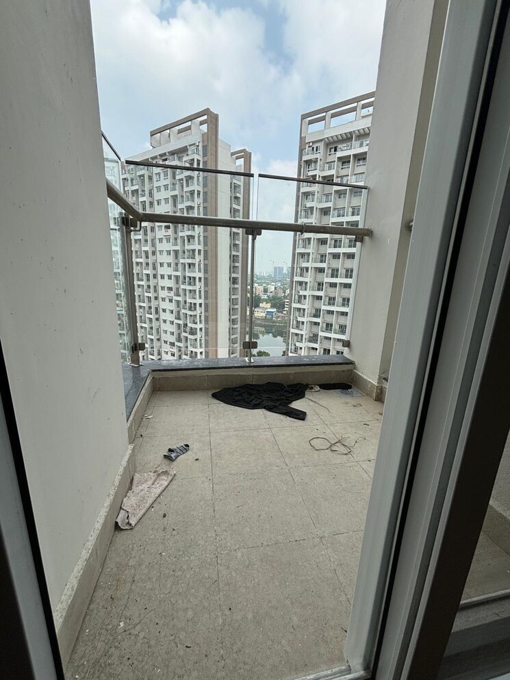 Balcony, puravankara-silversands 2 Bedroom 640 Sq.Ft. Apartment In Mundhwa Pune 9412343