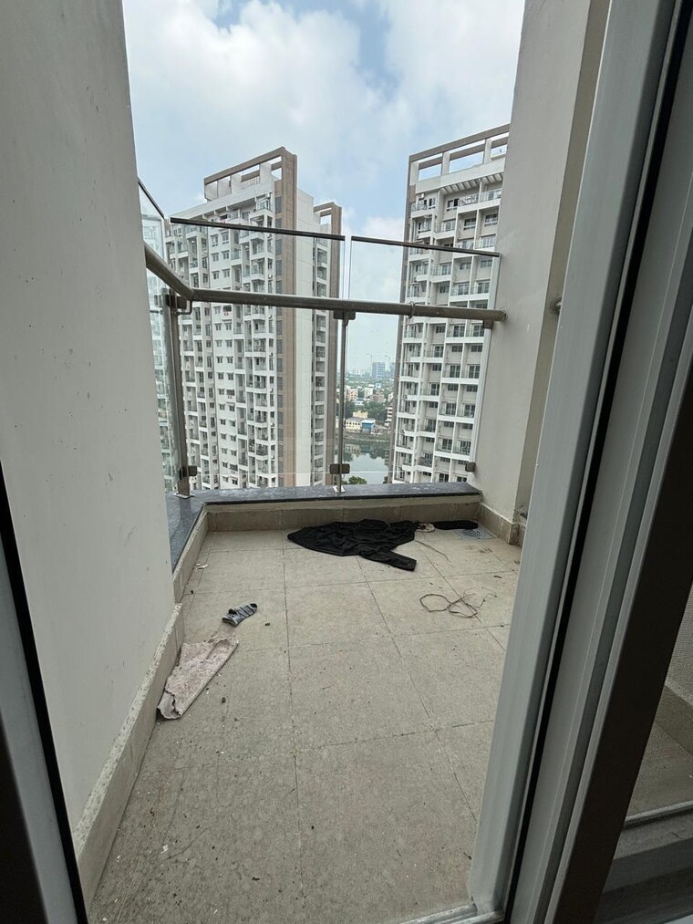 Balcony, puravankara-silversands 2 Bedroom 640 Sq.Ft. Apartment In Mundhwa Pune 9412343