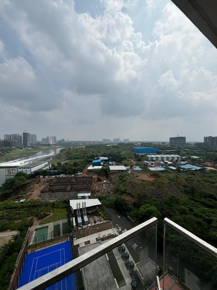 Exterior View, puravankara-silversands 2 Bedroom 640 Sq.Ft. Apartment In Mundhwa Pune 9412343