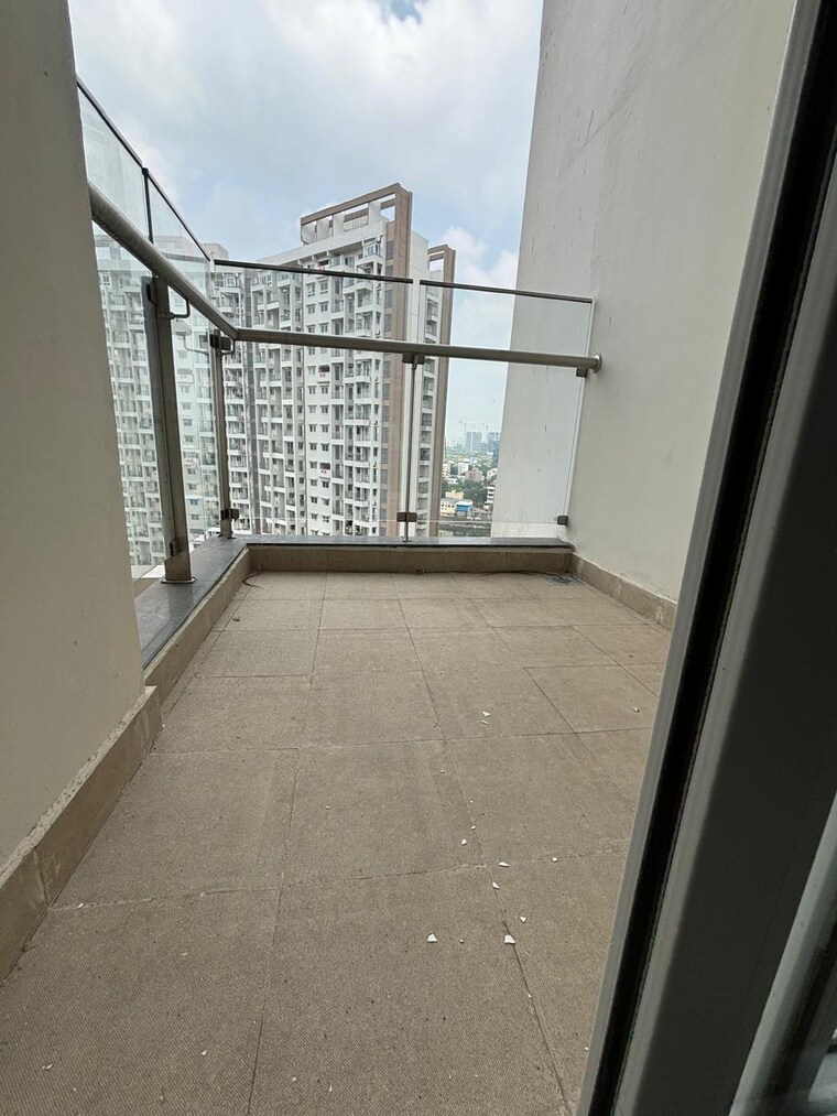 Balcony, puravankara-silversands 2 Bedroom 640 Sq.Ft. Apartment In Mundhwa Pune 9412343