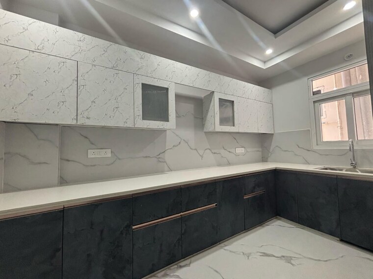 Kitchen, sahastradhara road 4 Bedroom 1450 Sq.Ft. Builder Floor In Sahastradhara Road Dehradun 9412342