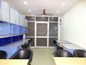Team Area in  Office Space at Laxmi Nagar – for Rent