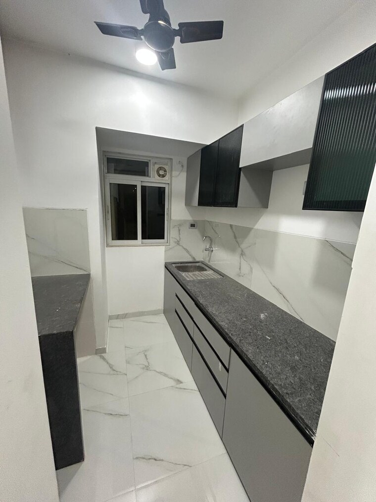 Kitchen, nahar-amaryllis-towers-and-plaza 2 Bedroom 577 Sq.Ft. Apartment In Chandivali Mumbai 9412351