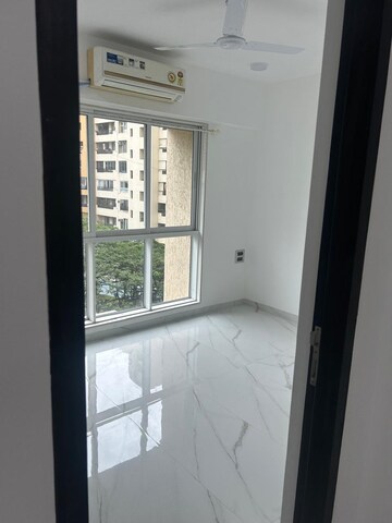 Bedroom in 2 BHK Apartment at Nahar Amaryllis Towers and Plaza, Chandivali – for Rent