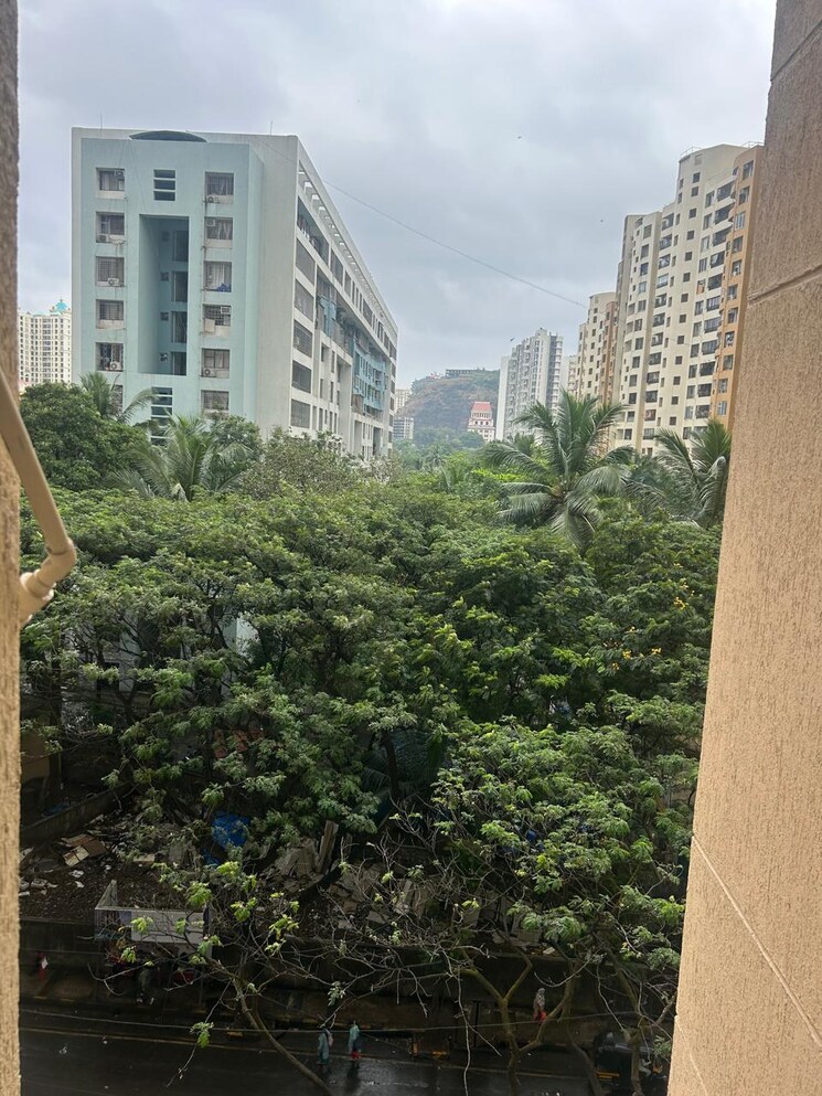 Exterior View, nahar-amaryllis-towers-and-plaza 2 Bedroom 577 Sq.Ft. Apartment In Chandivali Mumbai 9412351