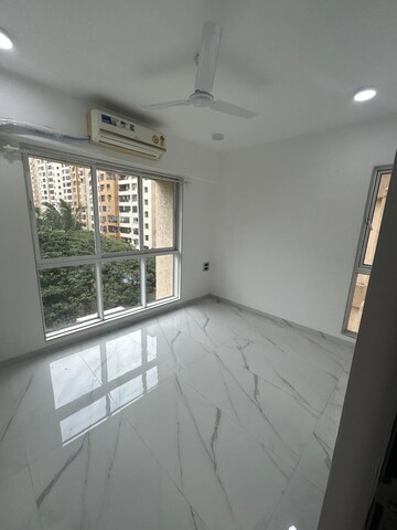 Bedroom in 2 BHK Apartment at Nahar Amaryllis Towers and Plaza, Chandivali – for Rent