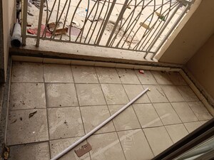 Balcony in 3 BHK Apartment at Mahagun Mywoods, Sector 16c Greater Noida – for Rent