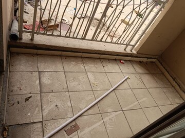 Balcony in 3 BHK Apartment at Mahagun Mywoods, Sector 16c Greater Noida – for Rent