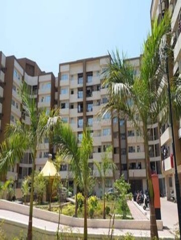  Shop – Exterior View View at Laxmi Avenue D Global City Ph-1, Virar West - for Sale