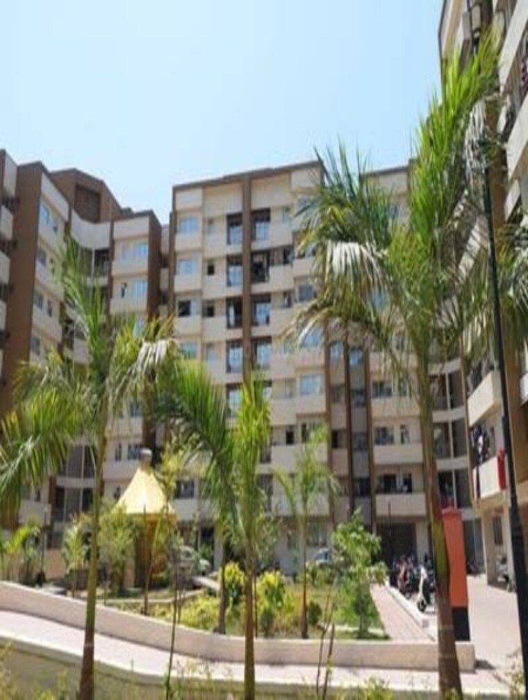 Exterior View, laxmi-avenue-d-global-city-ph-1 Commercial Shop 500 Sq.Ft. In Virar West Palghar 9412355