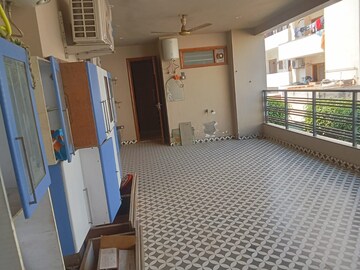 Master Bedroom in 4 BHK Builder Floor at Parklands, Sector 85 – for Rent