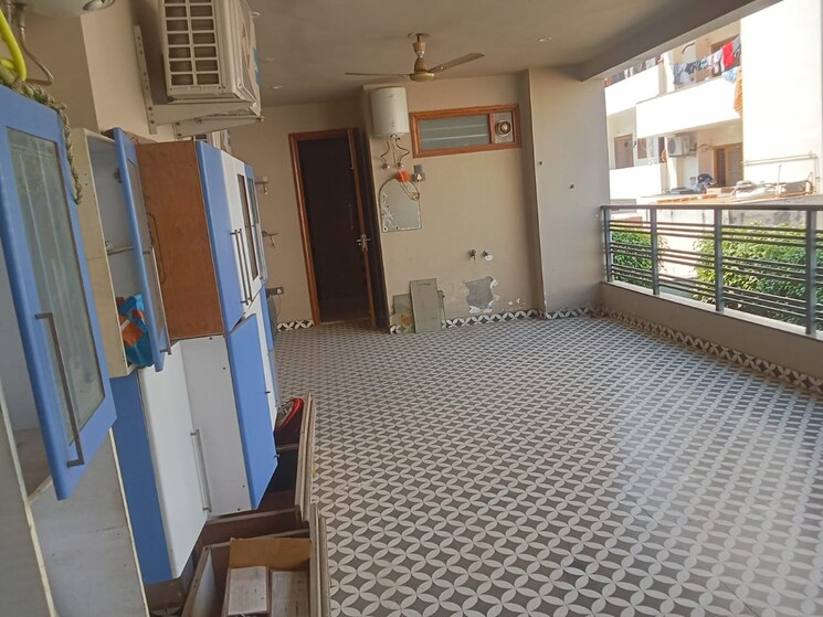 Master Bedroom, parklands 4 Bedroom 500 Sq.Yd. Builder Floor In Sector 85 Faridabad 9412353