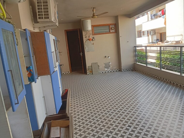 Master Bedroom, parklands 4 Bedroom 500 Sq.Yd. Builder Floor In Sector 85 Faridabad 9412353