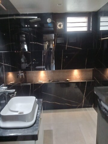 Kitchen in 4 BHK Builder Floor at Parklands, Sector 85 – for Rent