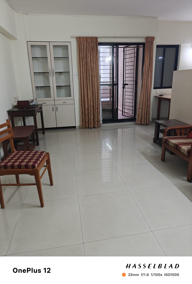 3 BHK + Pooja Room Apartment For Rent in Vastugandh Enterprises