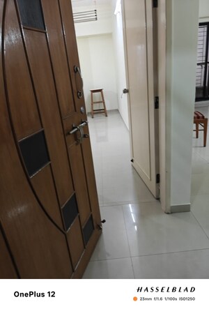 Staircase in 3 BHK Apartment at Karve Nagar – for Rent