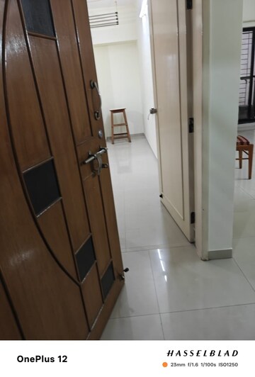 Staircase in 3 BHK Apartment at Karve Nagar – for Rent