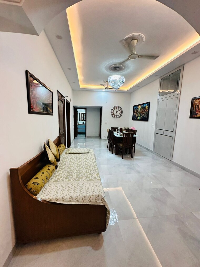 Bedroom, sai-homes-sector-49 2 Bedroom 850 Sq.Ft. Apartment In Sector 49 Noida 9412360