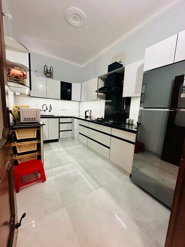 Staircase in 2 BHK Apartment at Sai Homes Sector 49, Sector 49 – for Rent