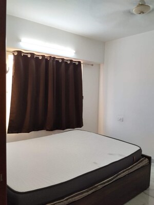 Bedroom in 1 BHK Apartment at VTP One, Kharadi – for Rent