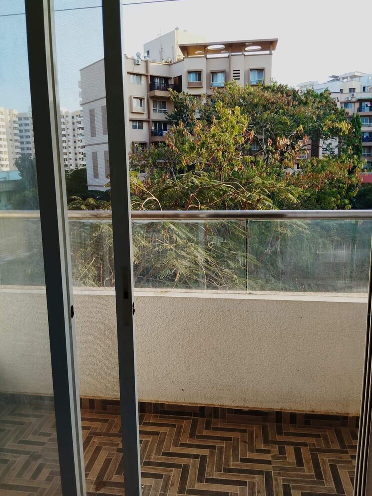 Balcony, vtp-one 1 Bedroom 415 Sq.Ft. Apartment In Kharadi Pune 9412362