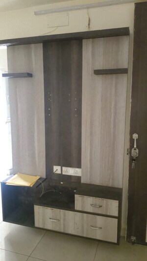 Bathroom in 3 BHK Apartment at Mahagun Mywoods, Sector 16c Greater Noida – for Rent