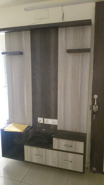 Bathroom in 3 BHK Apartment at Mahagun Mywoods, Sector 16c Greater Noida – for Rent