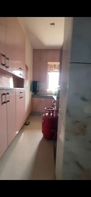 Kitchen in 1 BHK Apartment at Amolik Sankalp, Sector 85 – for Rent