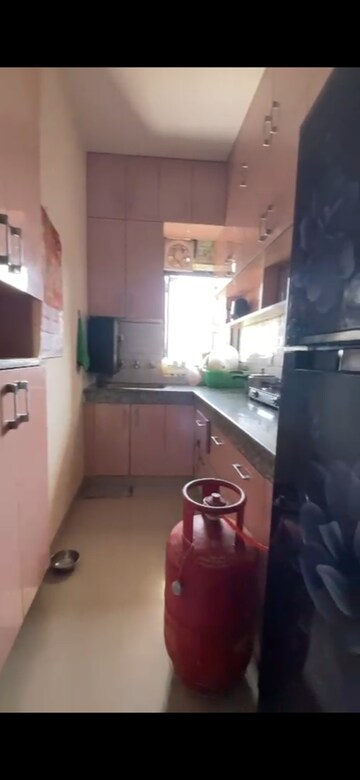 Kitchen in 1 BHK Apartment at Amolik Sankalp, Sector 85 – for Rent