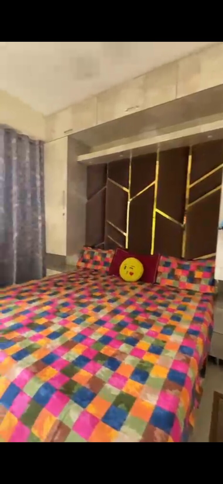 Bedroom, amolik-sankalp 1 Bedroom 650 Sq.Ft. Apartment In Sector 85 Faridabad 9412376