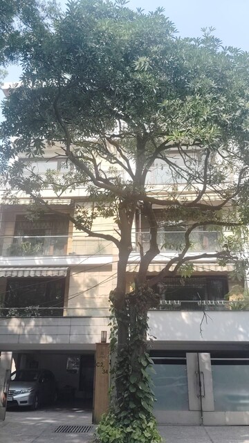 4 BHK Builder Floor For Rent in Vasant Vihar