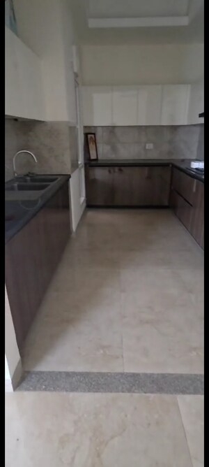 Kitchen in 4 BHK Apartment at Wave City – for Rent
