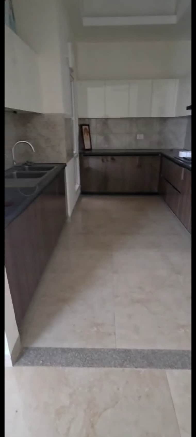Kitchen, wave city 4 Bedroom 2385 Sq.Ft. Apartment In Wave City Ghaziabad 9412372