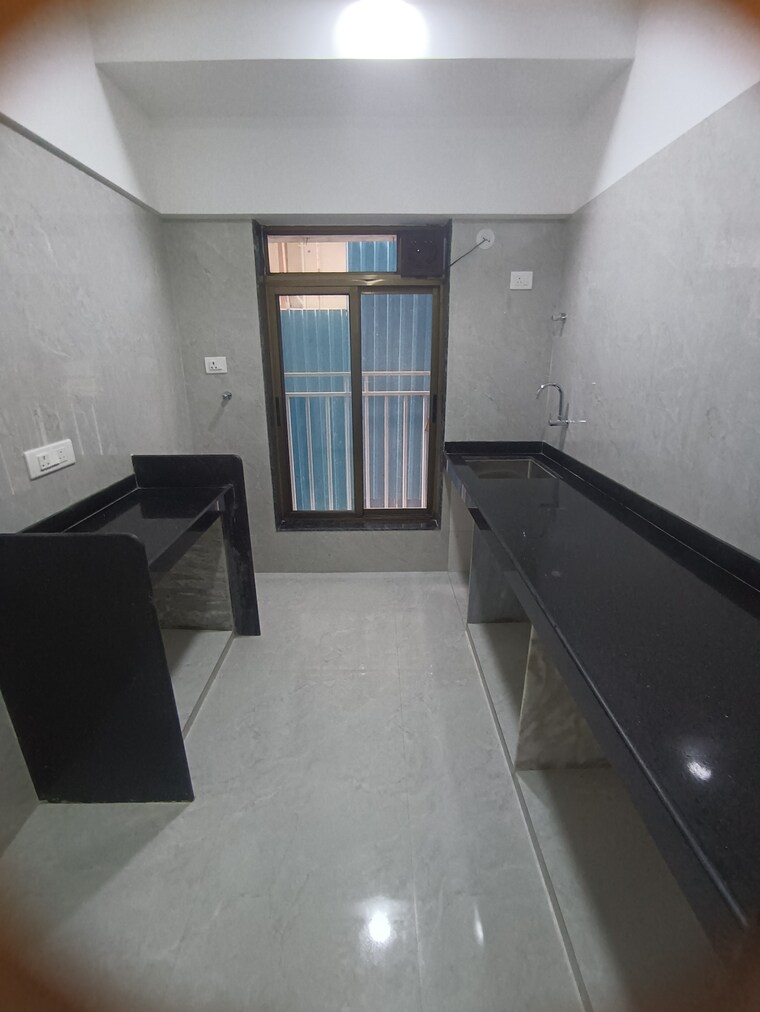 Kitchen, monarch-prathmesh-chs 2 Bedroom 622 Sq.Ft. Apartment In Malad West Mumbai 9412378
