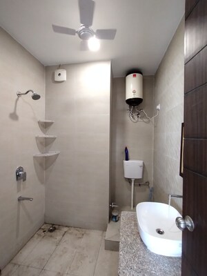 Bathroom in 3 BHK Builder Floor at Sahastradhara Road – for Sale
