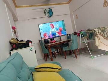 Master Bedroom in 2 BHK Apartment at Nana Apartment CBD Belapur, Cbd Belapur Sector 8 – for Sale