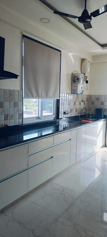 Kitchen in 3 BHK Apartment at JND Greens, Tonk Road – for Rent