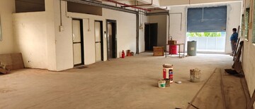 Plot Area in  Industrial Plot at Mahape – for Rent