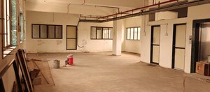 Plot Area in  Industrial Plot at Mahape – for Rent