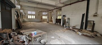  Industrial Plot – Exterior View View at Mahape - for Rent